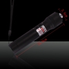 2pcs 3 en 1 50mW 650nm láser rojo lápiz puntero con 3 AAA batería (luz de la viga + caleidoscópica + linterna LED)