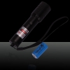 30mW 650nm Flashlight Style 1010 Type Red Laser Pointer Pen with 16340 Battery