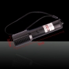 100mW 650nm Flashlight Style 1010 Type Red Laser Pointer Pen with 16340 Battery
