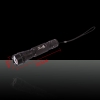 50mW 650nm Flashlight Style 501B Type Red Laser Pointer Pen with 16340 Battery