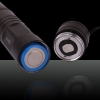 Style de lampe-torche de 100mW 650nm 850 type stylo rouge de pointeur de laser avec la batterie 16340