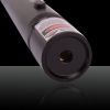 854 Tipo 50mW 650nm linterna estilo de láser rojo puntero Pen Negro (incluido dos pilas LR6 AA 1,5 V)