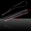 Stylo rouge de pointeur de laser de style de lampe-torche de 100mW 650nm avec la batterie 15270
