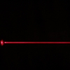 100mW 650nm Taschenlampe Stil 2009 Typ Rot Laserpointer mit 16340 Batterie