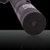 10pcs 200mW 532nm 303 Mise au point kaléidoscopique lampe de poche pointeur laser vert (avec une batterie 18650)