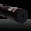 100mW 532nm Stile torcia Regolare la penna puntatore laser verde messa a fuoco con 18650 batteria
