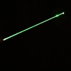 30mW 532nm Lanterna Estilo 850 Tipo Caneta Laser Pointer Verde com 16340 Bateria