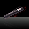100mW 532nm Flashlight Style 2009 Type Green Laser Pointer Pen with 16340 Battery