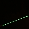 50mW 532nm 850 stile della torcia elettrica verde del laser (con una 16340 batteria)