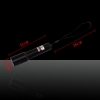 30mW 532nm lampe de poche Style de 1010 Type de stylo pointeur laser vert avec 16340 Batterie
