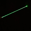 30mW 532nm Flashlight Style 1010 Type Green Laser Pointer Pen with 16340 Battery