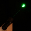 100mW 532nm New Flashlight Style Green Laser Pointer Pen with 18650 Battery