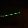150mW 532nm New Lanterna Estilo caneta ponteiro laser verde com 18650