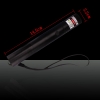 50mW 532nm New Flashlight Style Green Laser Pointer Pen with 18650 Battery