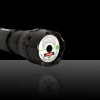 150mW 532nm Taschenlampe Stil 510B Typ Grün-Laser-Zeiger-Feder mit 16340 Batterie