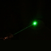 150mW 532nm Flashlight Style 510B Type Green Laser Pointer Pen with 16340 Battery