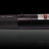Penna puntatore laser verde caleidoscopico 100mW 532nm stile torcia con batteria 18650
