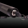 Stylo vert kaléidoscopique de pointeur de laser de style de lampe-torche de 5300nm avec la batterie 18650