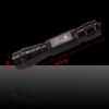Caneta Laser Pointer 100mW 532nm Verde com Bateria 16340