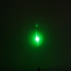 5 in 1 532nm 150mW puntatore laser verde penna con batteria 2AAA