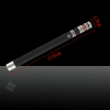 Ts-3019 5 in 1 100mW 532nm Green Laser Pointer Pen Black (included two LR03 AAA 1.5V batteries)