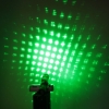 300mW 532nm Einstellbare Kaleidoscopic Green Laser Pointer Pen mit Batterie