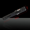 300mW 532nm regolabile Caleidoscopico Verde Penna puntatore laser con batteria