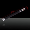 300mW 532nm Green Laser Pointer Pen with 2AAA Battery