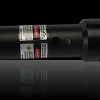 130mW 532nm lanterna estilo caneta ponteiro laser verde com 18650