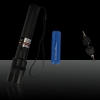 130mW 532nm lampe de poche Style stylo pointeur laser vert avec 18650 Batterie