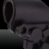 Plastic Multi-Function Monte Gun morsetto per Laser Pen & torcia nero