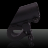 Plastic Multi-Function Gun Mount Clamp for Laser Pen & Flashlight Black