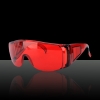 405nm-445nm occhi del laser protezione Goggle Glasses Red