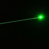 30mW 532nm L635 Gun-shape Green Laser Pointer Black (with one CR123A battery)