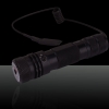 150mW 532nm Hat-shape Green Laser Sight with Gun Mount Black (with one CR123A battery)