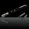 2pcs 1mw 532nm caneta de ponteiro laser de alta potência verde