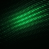 30000mw 520nm 5 en 1 brûlent des kits de pointeur de laser vert de puissance élevée argent