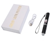 200mW 650nm Rechargeable Red Laser Pointer Beam Light Starry Black