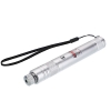 200mW 532nm Rechargeable Green Laser Pointer Beam Light Starry Silver