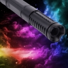 500mw 450nm Kit puntatore laser blu Burning Nero 012
