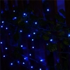 Luces LED 10M Jardín Fiesta secuencia solar 60