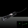 100mW 532nm Green Beam Light Laser Pointer Pen noir
