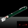 200mW 650nm Red Beam Light pointeur laser rechargeable pointeur stylo vert