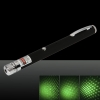 200mW 532nm Green Beam Light Starry Rechargeable Laser Pointer