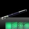 LT-ZS04 100mW 532nm 5-en-1 USB de recharge Pen pointeur laser Violet