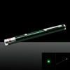 100mW 532nm Single-point USB Chargeable Laser Pointer Pen Green LT-ZS003