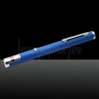 200mW 532nm vert USB rechargeable Beaux cuivre pointeur laser bleu