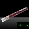 1mw 532nm laser vert faisceau unique point Pointeur Laser Pen Rouge