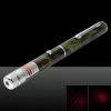 1mw 650nm faisceau rouge Lumière Starry Sky & Single point stylo pointeur laser couleur camouflage