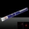 1mW 650nm Red Laser Beam Ein-Punkt-Laserpointer Blau